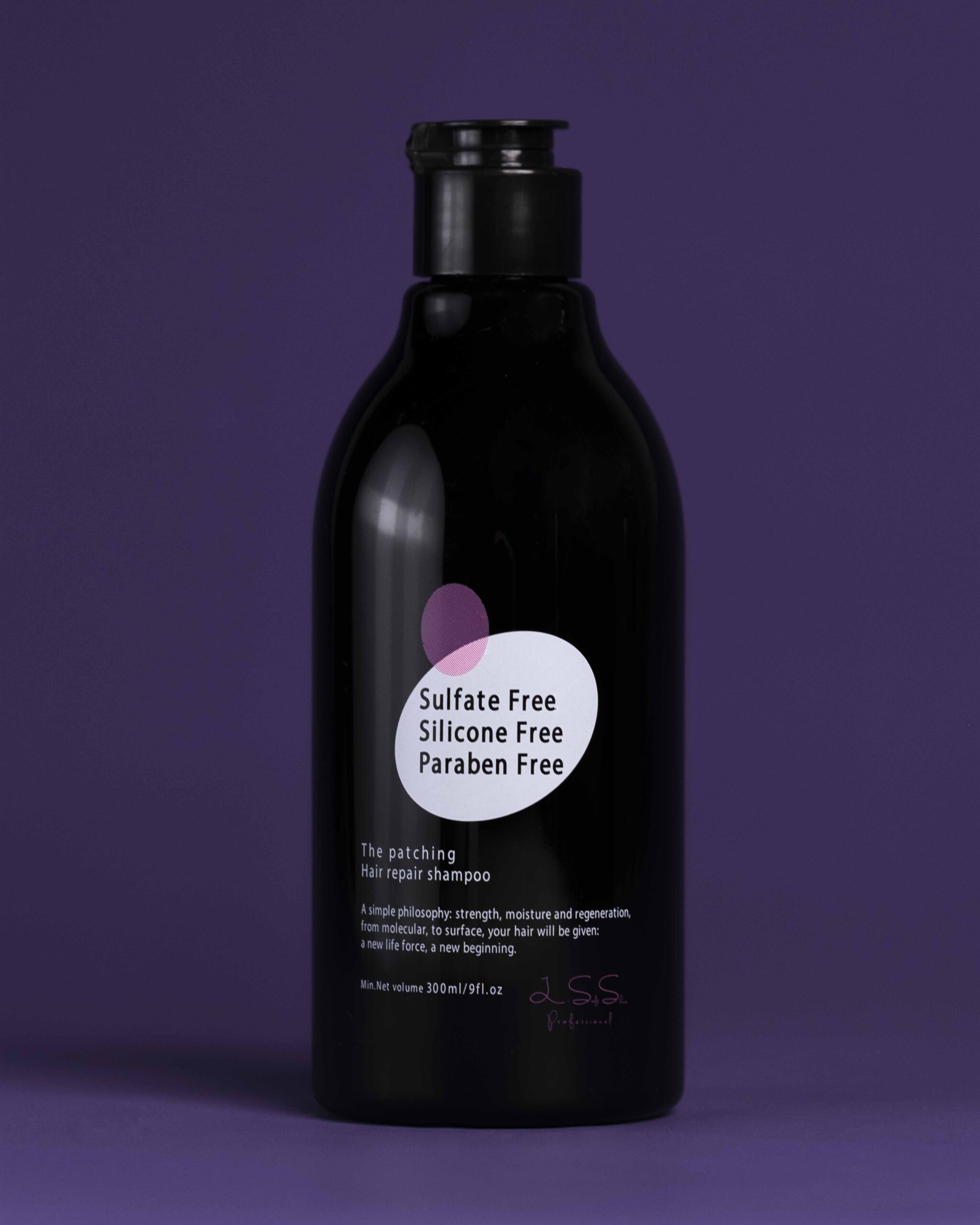 sulfate free hair repair