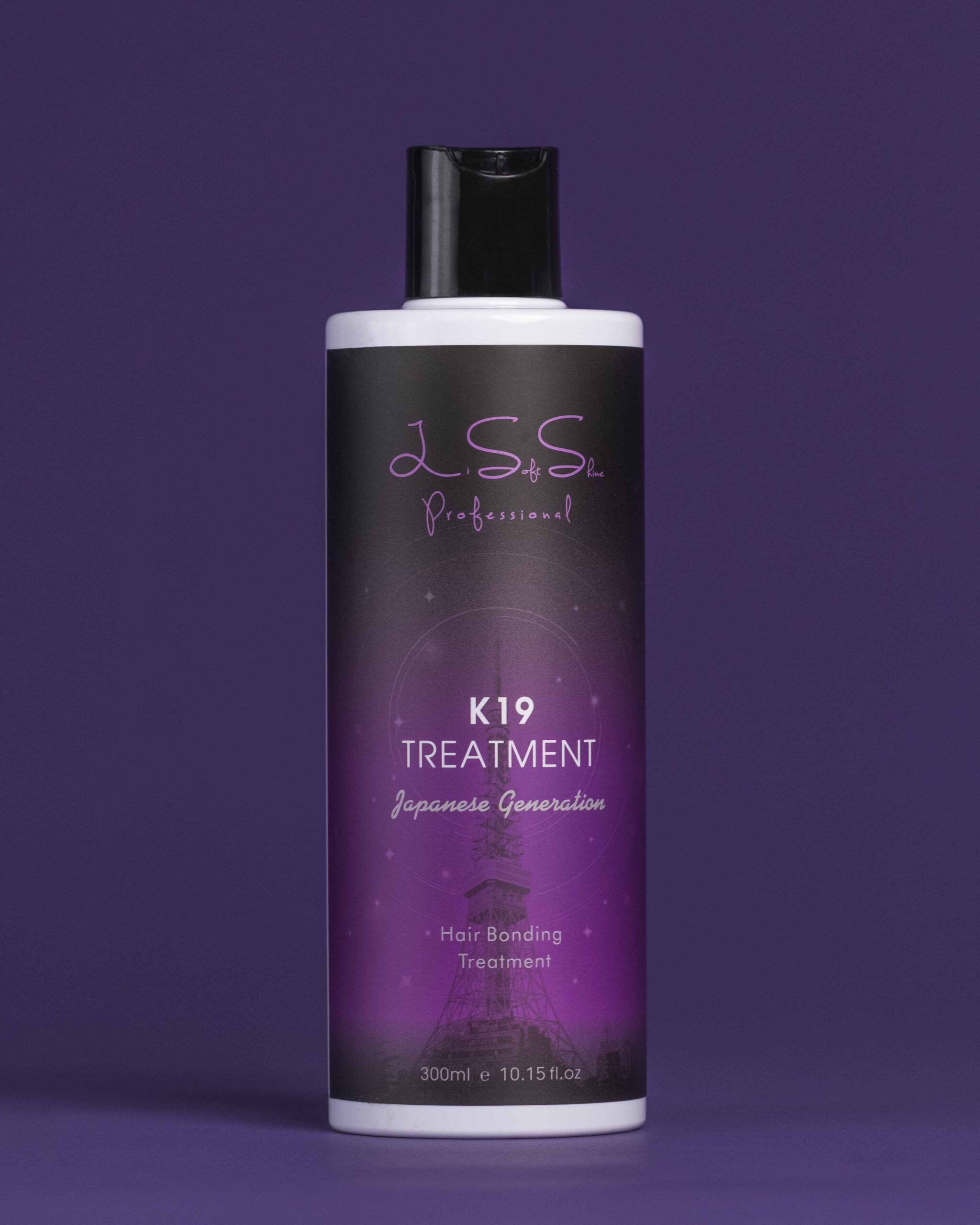 k19 hair bonding treatment K19 Treatment LSS